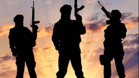 Terroristes Bitcoin
