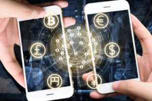 Transactions de pair à pair avec le Bitcoin