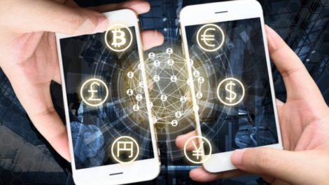 Transactions de pair à pair avec le Bitcoin