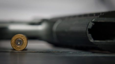 Vol à main armée