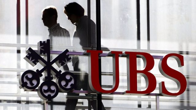 Banque UBS