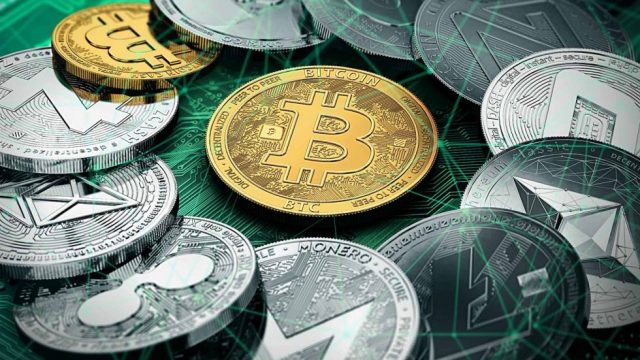Bitcoin, Altcoins et tokens