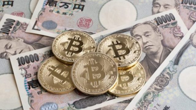 Bitcoin au Japon