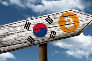 Bitcoin en Corée du Sud