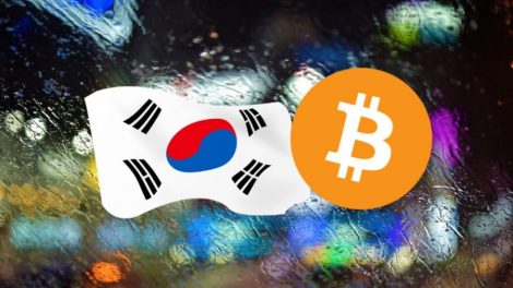 Bitcoin Corée du Sud