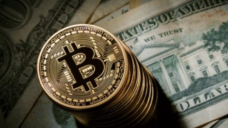 Bitcoin dollar