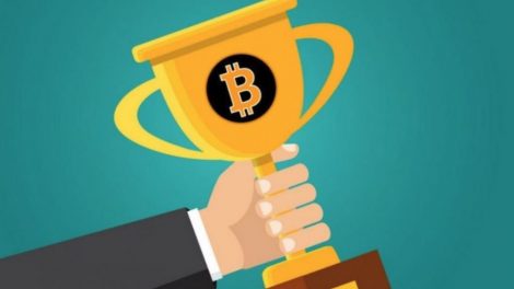Récompense Bitcoin