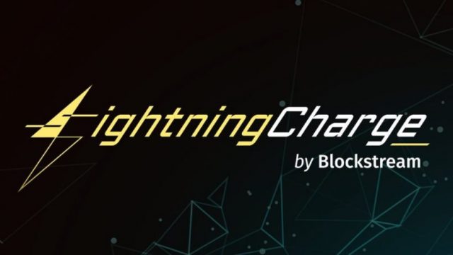 Blockstream Lightning