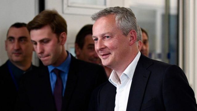 Bruno Le Maire