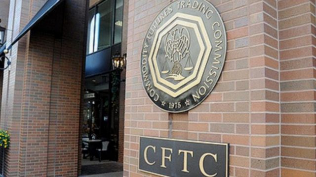 Les bureaux de la Commodity Futures Trading Commission