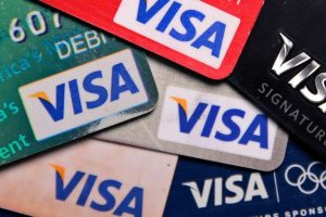 Cartes bancaires VIsa