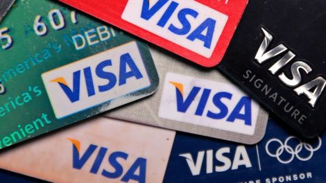 Cartes bancaires VIsa