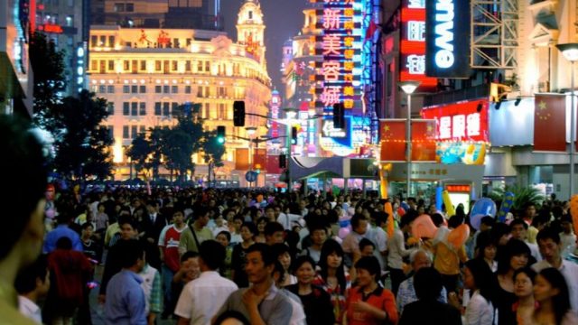 Chine