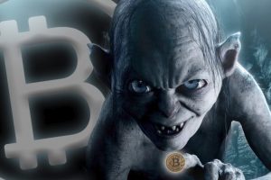 Chute Bitcoin