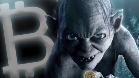 Chute Bitcoin