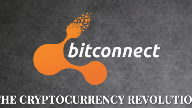 Chute Bitconnect