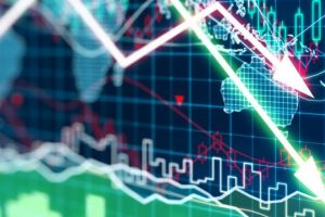 Chute crypto-marches