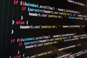 Code informatique