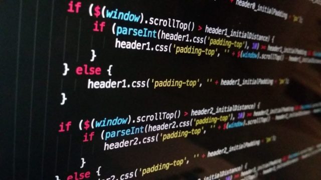 Code informatique