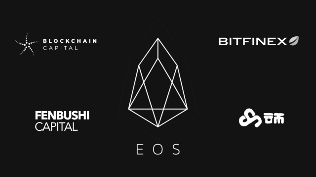Crypto-monnaie EOS