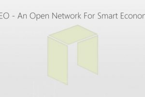 Crypto-monnaie NEO