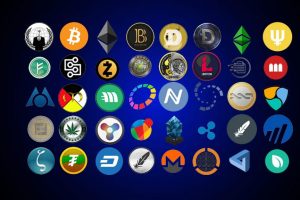 Crypto-monnaies sur CoinMarketCap