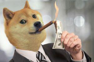 Dogecoin un milliard de dollars