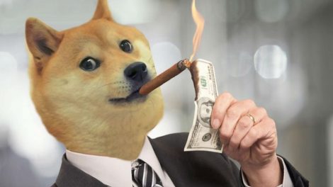 Dogecoin un milliard de dollars