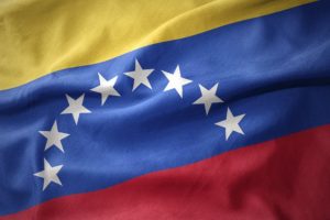 Drapeau du Venezuela