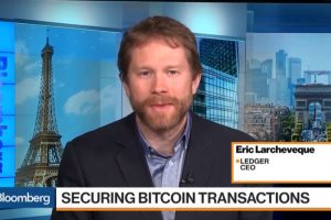 éric larchevêque bloomberg