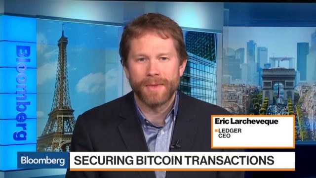 éric larchevêque bloomberg