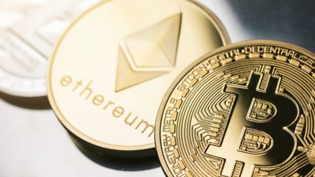 Ethereum Bitcoin