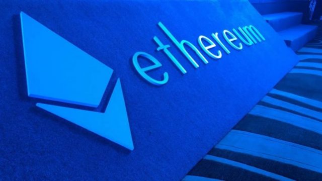 Ethereum Logo