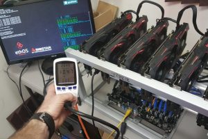 GPU : minage de crypto-monnaies
