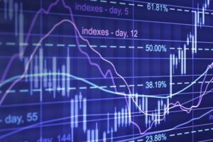 Hausse des marchés d'échange