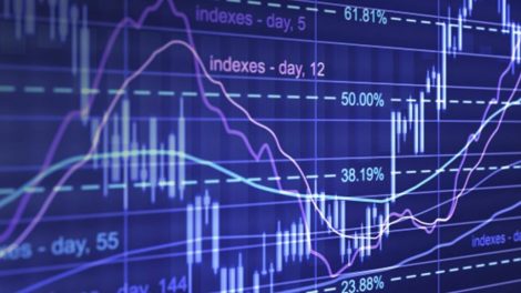 Hausse des marchés d'échange