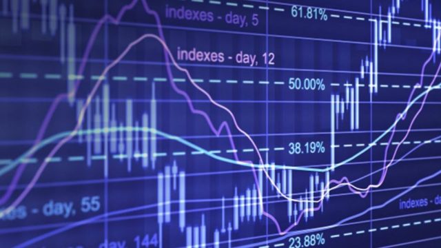 Hausse des marchés d'échange