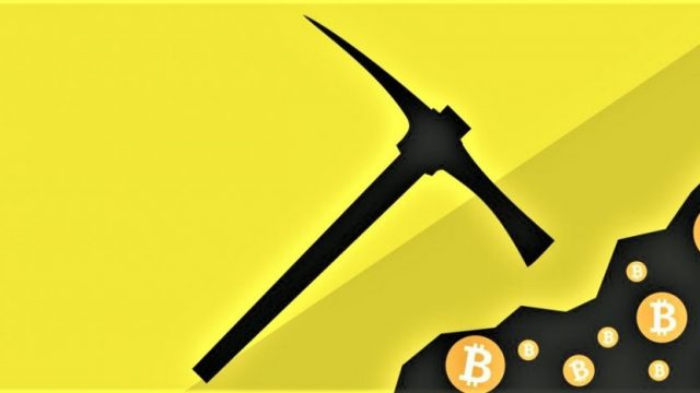 Minage Bitcoin