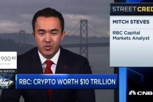 Mitch Steves RBC Capital CNBC