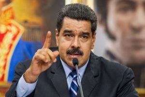 Nicolas Maduro Venezuela