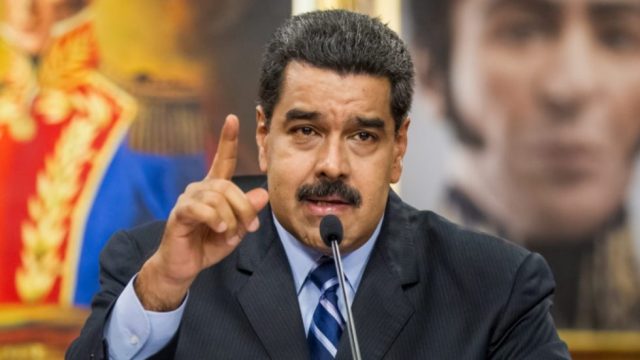 Nicolas Maduro Venezuela