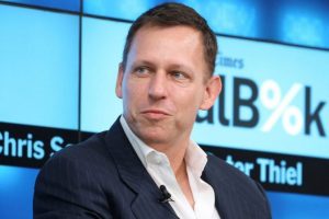 Peter Thiel Paypal