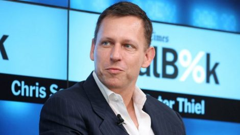 Peter Thiel Paypal