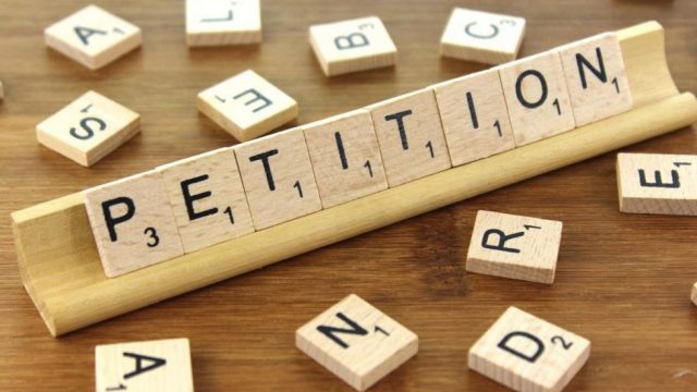 Pétition