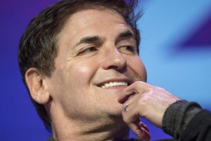 Photo de Mark Cuban