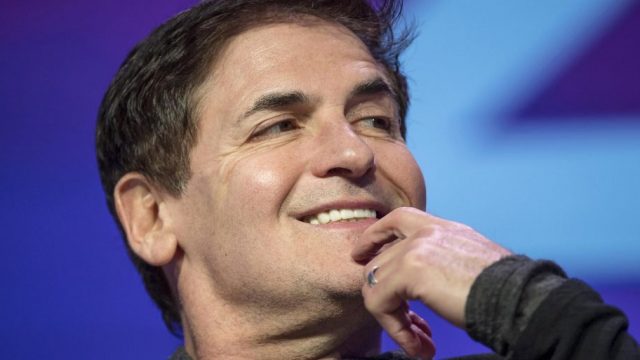 Photo de Mark Cuban