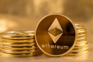 Pièce Ethereum