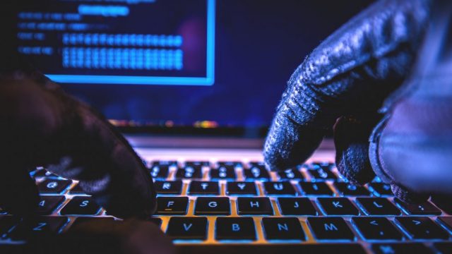 Piratage Plateforme
