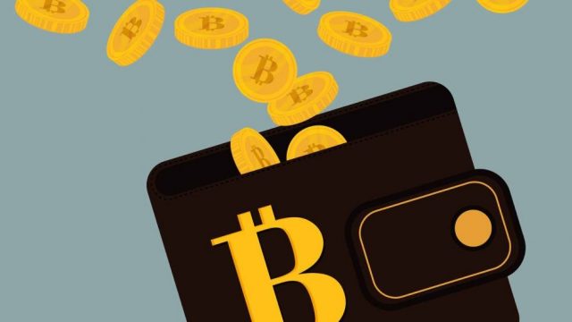 Portefeuille Bitcoin