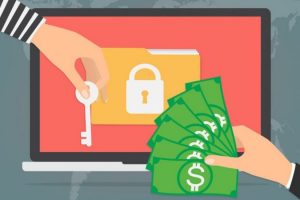 Ransomware Bticoin
